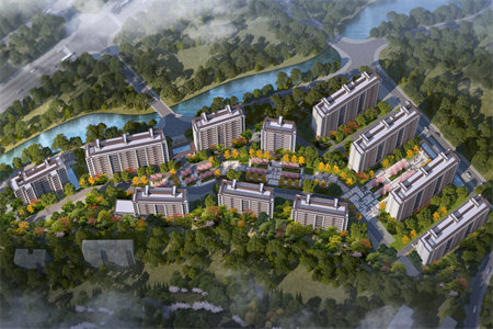 城西城建中石玺悦城C区锦园3室2厅2卫88万130m2出售