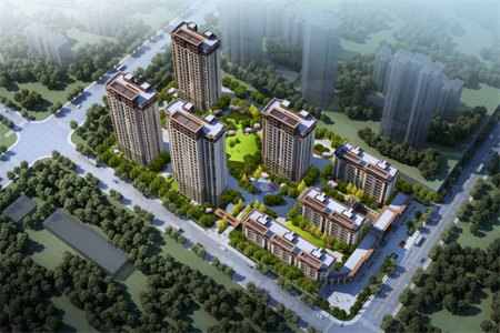 锦江城精装修未入住边户南北通透三房